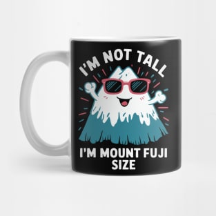 Tall man Mug